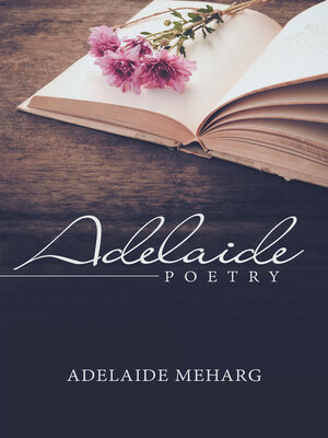 cover image of Adelaide Poetry